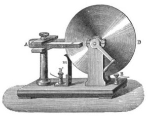 faraday-disk-generator