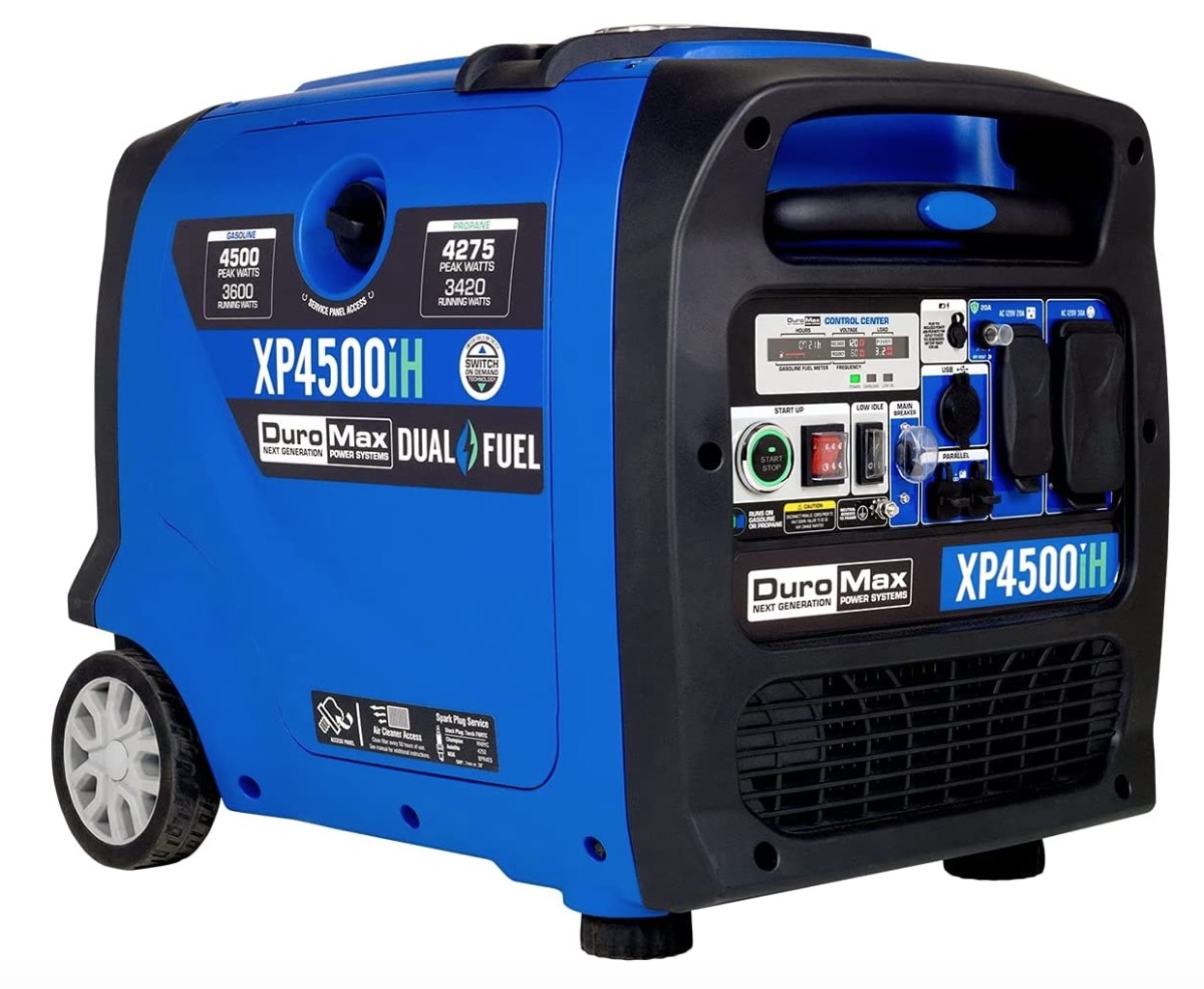 Duromax Generator Reviews (Dual Fuel, Inverter, Standby)