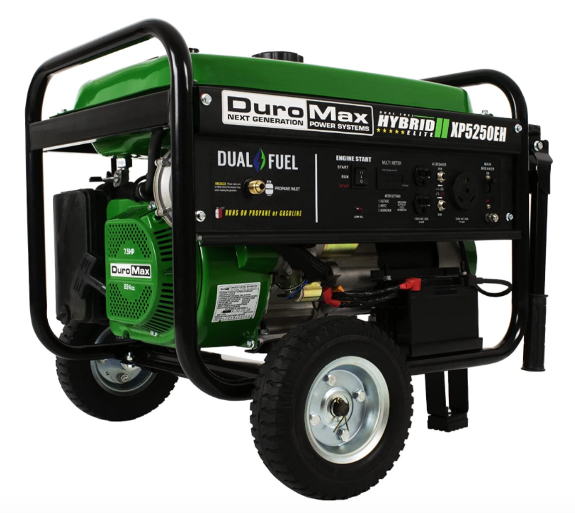 Duromax Generator Reviews (Dual Fuel, Inverter, Standby)