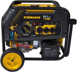 Firman H08051 Extended Run Time Generator