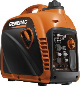 Generac 7117 Gp2200I W 50St Inverter