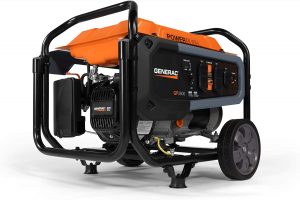 Generac 7677 GP3600 Portable Generator