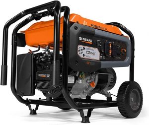 Generac 7683 GP6500 Portable Generator