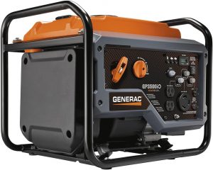 Generac GP3500iO Open Frame RV Ready Inverter Generator