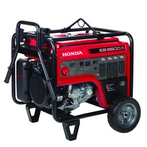 Honda EB6500 Generator With Co-Minder