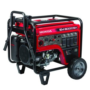 Honda EM5000SX Generator With Co-Minder