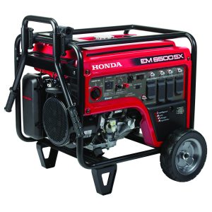 Honda EM6500SX Generator With Co-Minder