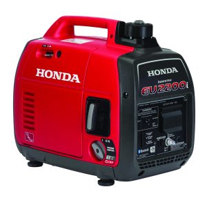 Honda Eu2200i Inverter Generator With Co-Minder