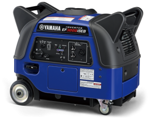 Yamaha EF3000IS ISEB Portable Generator