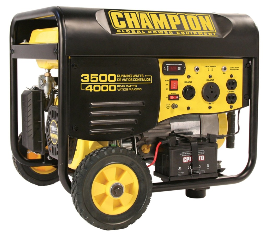 Top 5 Best Generators For Your Travel Trailer