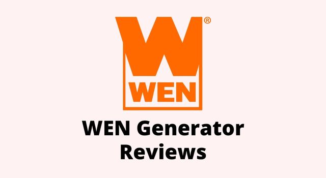 wen generator reviews