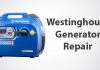 Westinghouse Generator Repair